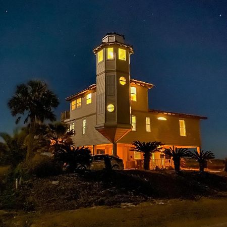 Lighthouse By The Sea Villa Ст. Джордж Айлънд Екстериор снимка