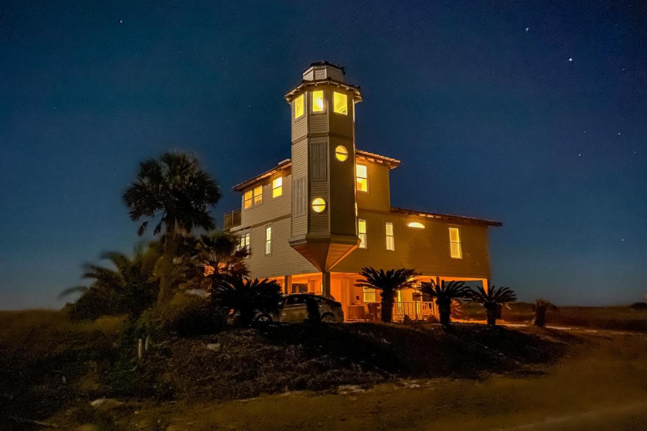 Lighthouse By The Sea Villa Ст. Джордж Айлънд Екстериор снимка