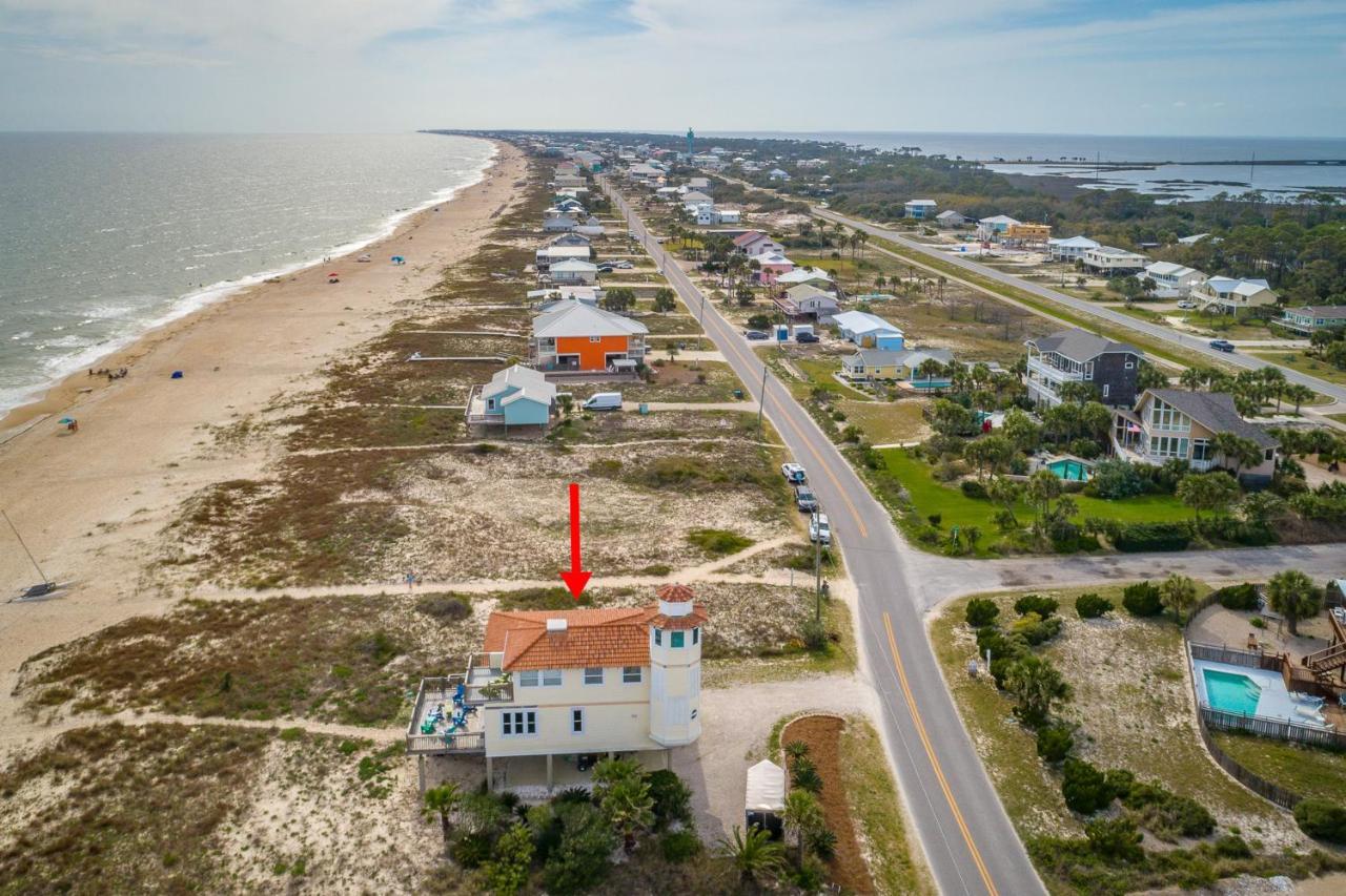 Lighthouse By The Sea Villa Ст. Джордж Айлънд Екстериор снимка