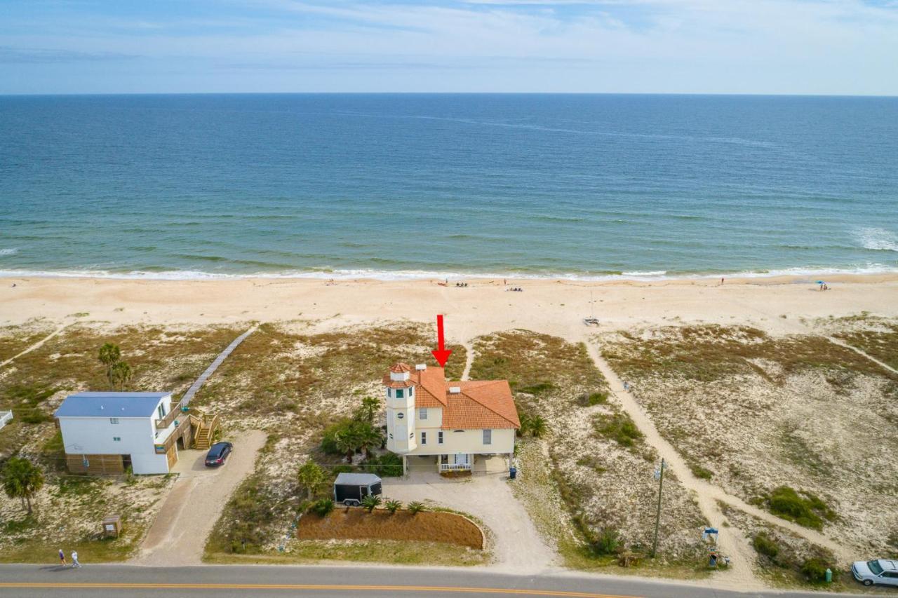 Lighthouse By The Sea Villa Ст. Джордж Айлънд Екстериор снимка