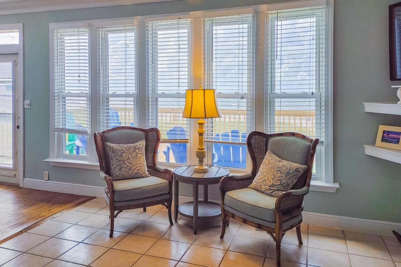 Lighthouse By The Sea Villa Ст. Джордж Айлънд Екстериор снимка