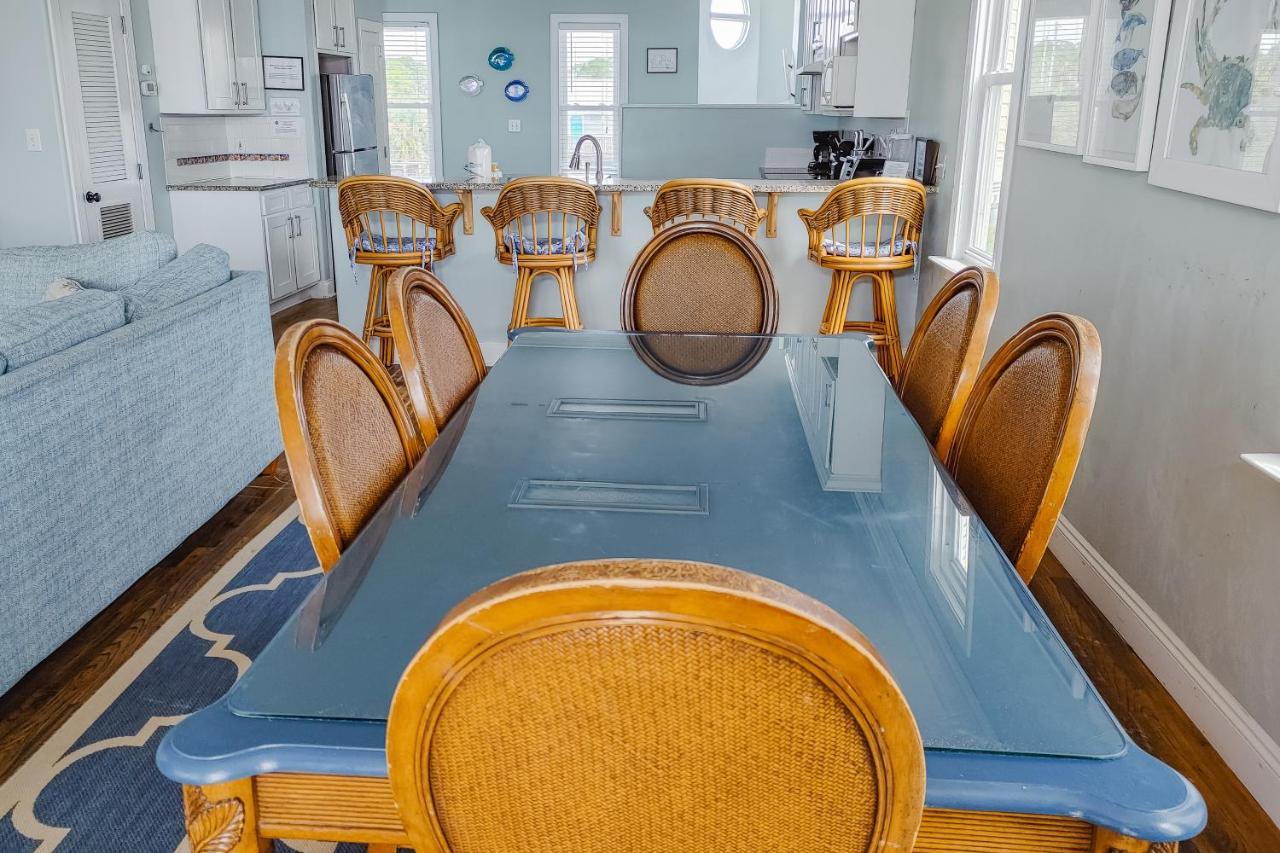 Lighthouse By The Sea Villa Ст. Джордж Айлънд Екстериор снимка